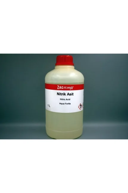 Mangan Dioksit (44-75 ?m) Chem Pure – 1 Kg