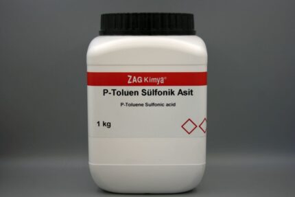 PARA TOLUEN SÜLFONİK ASİT - 1 KG