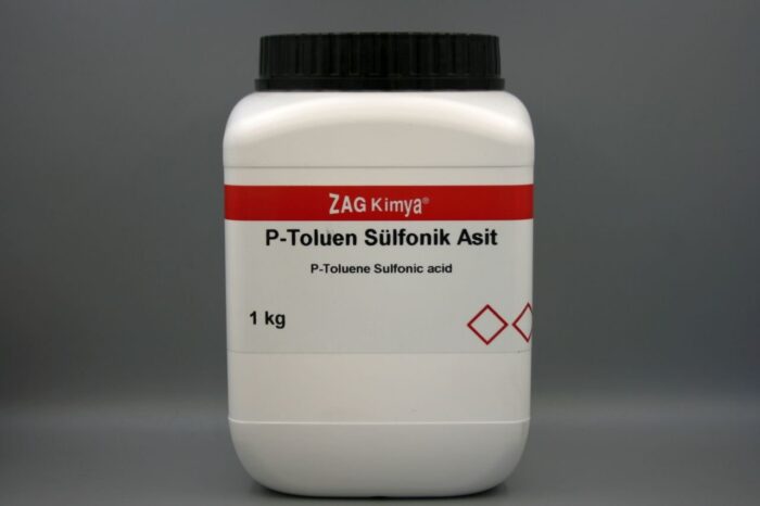 PARA TOLUEN SÜLFONİK ASİT – 1 KG