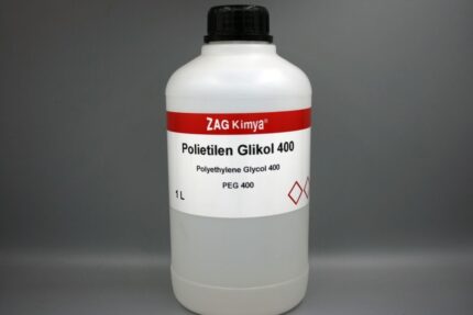 POLİETİLEN GLİKOL (PEG) 400 CHEM PURE – 5 LT