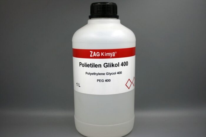 POLİETİLEN GLİKOL (PEG) 400 CHEM PURE – 1 LT