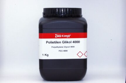 POLİETİLEN GLİKOL (PEG) 4000 PHARMA GRADE - 1 LT