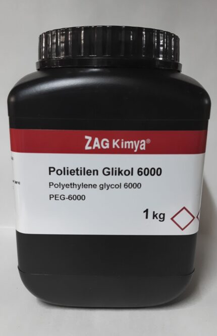 POLİETİLEN GLİKOL (PEG) 4000 PHARMA GRADE – 1 kg