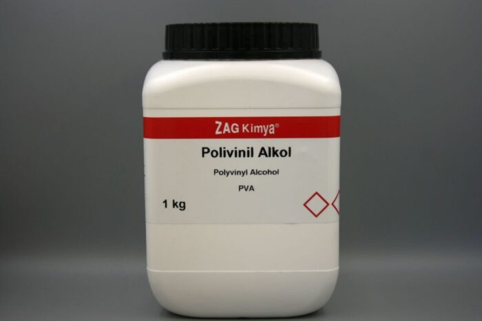 POLİVİNİL ALKOL (PVA – 1788) CHEM PURE – 1 KG