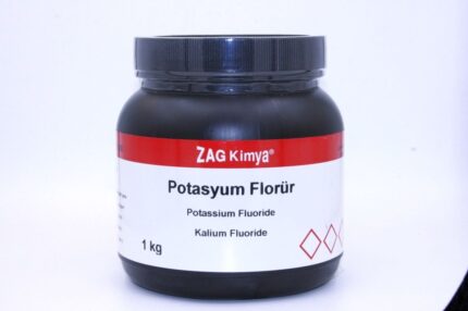 POTASYUM FLORÜR EXTRA PURE - 1 KG