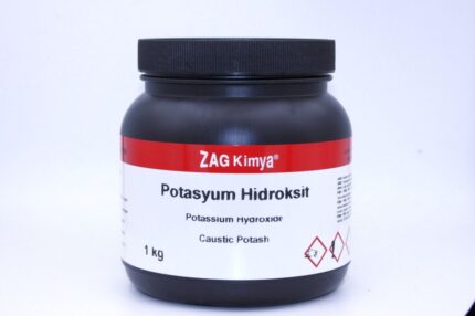 POTASYUM İYODAT 99-100 % Food Grade – 500 GR
