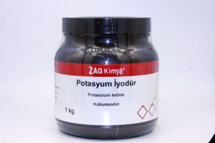 POTASYUM İYODÜR -100 PHARMA GRADE - 1 KG