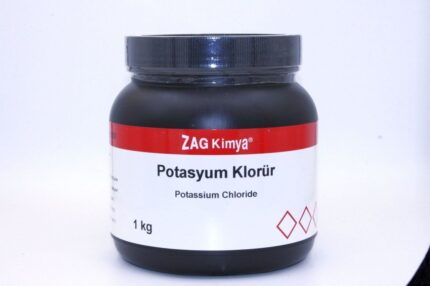 POTASYUM KLORÜR CHEM PURE - 1 KG