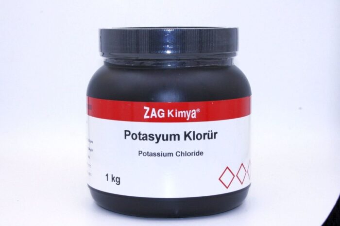 POTASYUM KLORÜR %99 CHEM PURE – 1 KG