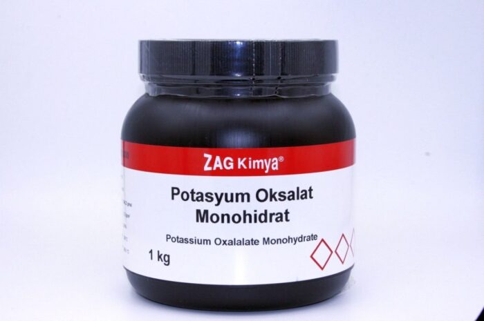 POTASYUM OKSALAT MONOHİDRAT CHEM PURE – 1 KG