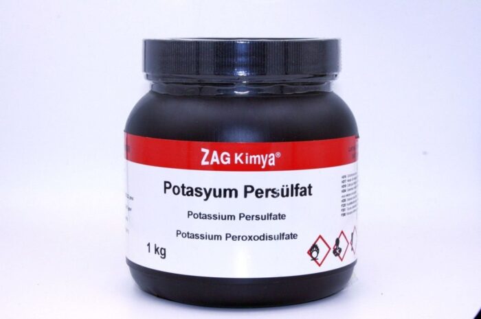 POTASYUM PERSÜLFAT %99 CHEM PURE – 1 KG
