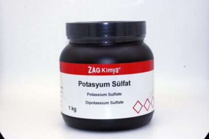 POTASYUM SÜLFAT CHEM PURE - 1 KG