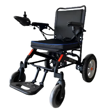 Poylin P114 Büyük Beden Tekerlekli Sandalye (55cm)