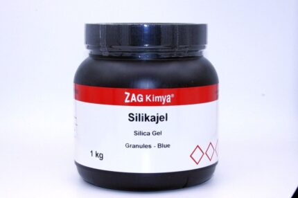SİLİKAJEL MAVİ BONCUK İDİKATÖRLÜ CHEM PURE - 1 KG