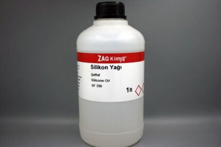 SİLİKON YAĞI ŞEFFAF SF-350 - 1 LT
