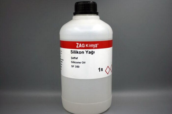 SİLİKON YAĞI ŞEFFAF SF-350 – 1 LT