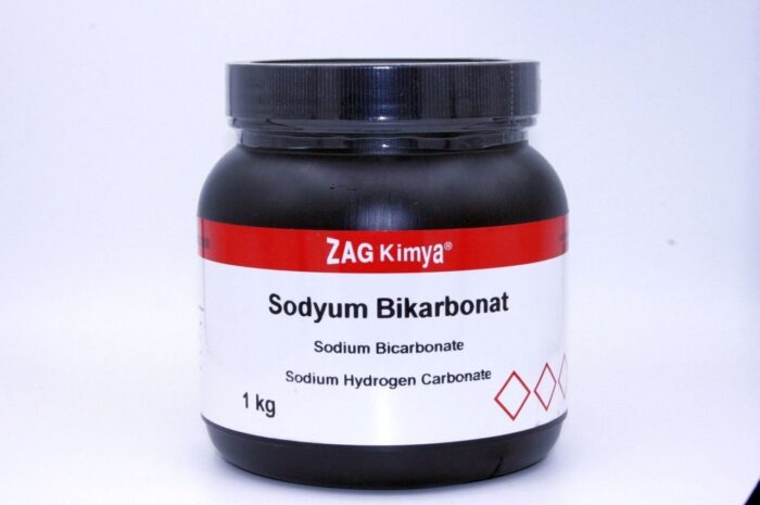 SODYUM BİKARBONAT %99 CHEM PURE – 1 KG