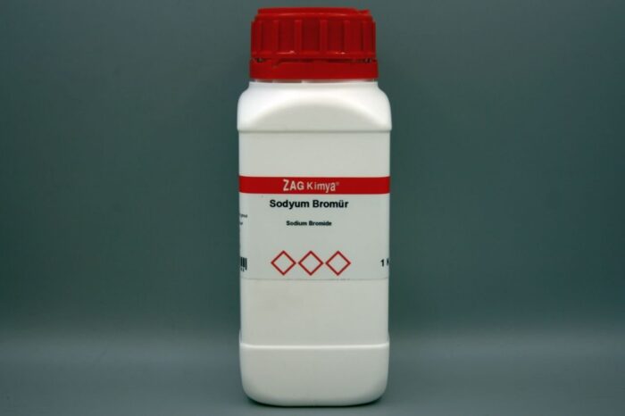 SODYUM BROMÜR CHEM PURE – 1 KG
