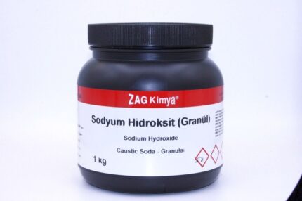 SODYUM HİDROKSİT GRANÜL CHEM PURE - 1 KG