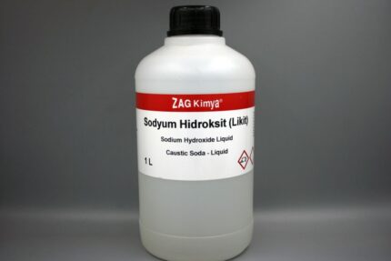 SODYUM HİDROKSİT LİKİT CHEM PURE - 1 LT