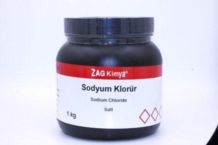 SODYUM KLORÜR CHEM PURE - 1 KG