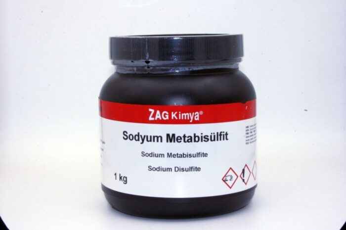 SODYUM METABİSÜLFİT %99 CHEM PURE – 1 KG