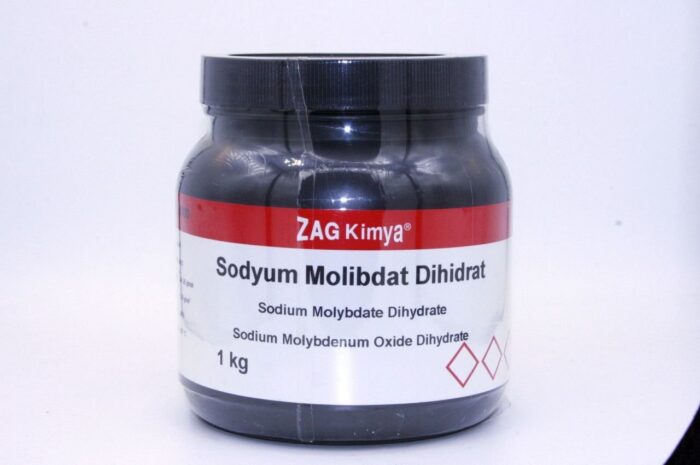 SODYUM MOLİBDAT CHEM PURE – 1 KG
