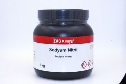 SODYUM NİTRİT CHEM PURE - 1 KG