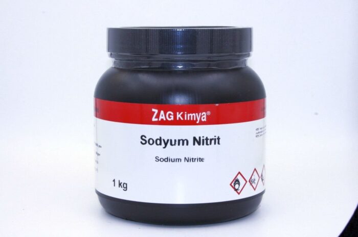 SODYUM NİTRİT %98 CHEM PURE – 1 KG