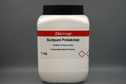 SODYUM POLİAKRİLAT (HİDROJEL) CHEM PURE - 1 KG