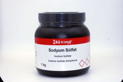 SODYUM SÜLFAT ANHİDRAT CHEM PURE - 1 KG
