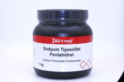 SODYUM TİYOSÜLFAT CHEM PURE - 1 KG