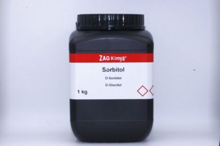 SORBİTOL TOZ CHEM PURE - 1 KG