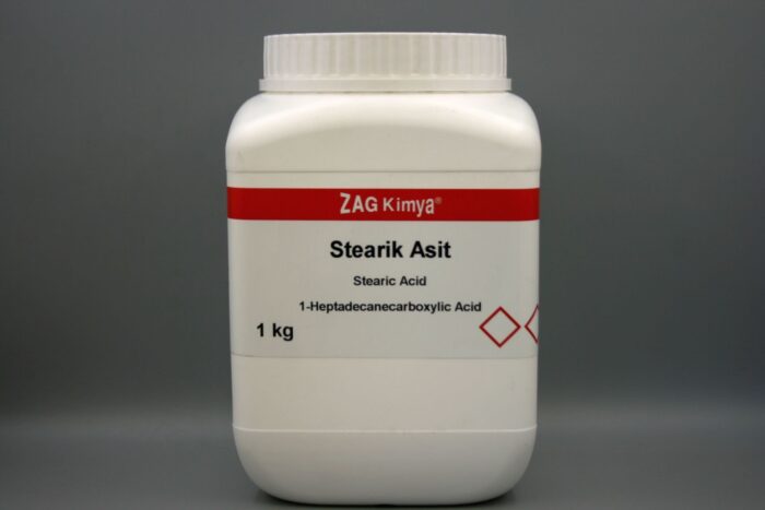 STEARİK ASİT CHEM PURE – 1 KG
