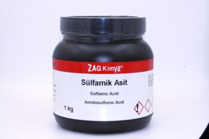 SÜLFAMİK ASİT ,5 CHEM PURE - 1 KG
