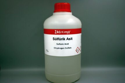 SÜLFÜRİK ASİT CHEM PURE - 1 LT