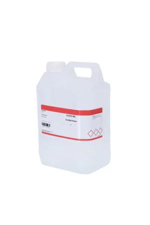 Saf Su 5 Litre – Distile Saf Su