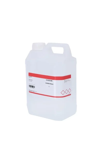Saf Su 5 Litre - Distile Saf Su