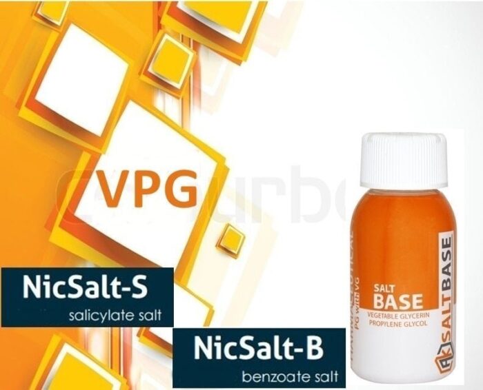 SaltBase 100 ml