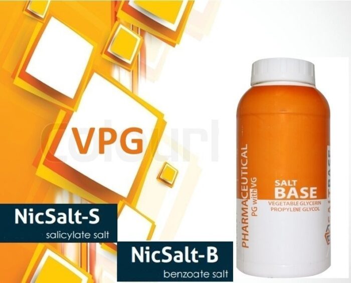 SaltBase 500 ml