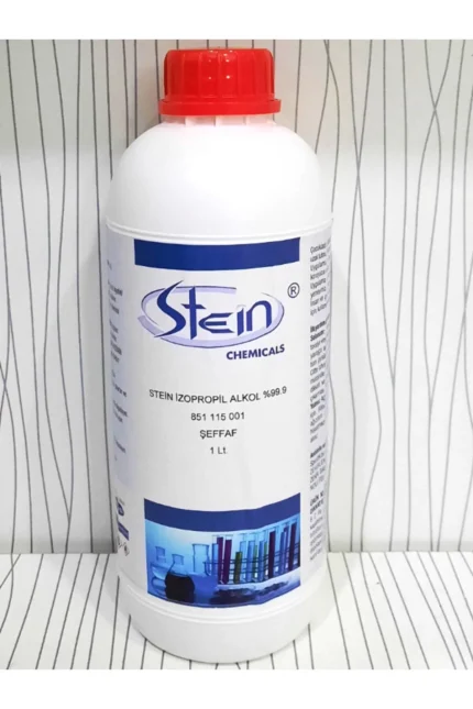 Stein ,9 Saf Izopropil Alkol (ipa) 1litre