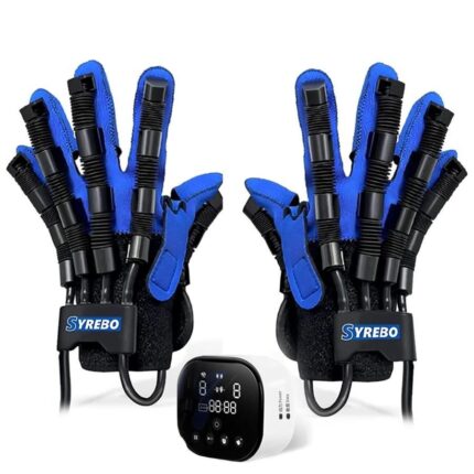 Syrebo Yetişkinler İçin El Rehabilitasyon Robotu C12 Çift Eldiven