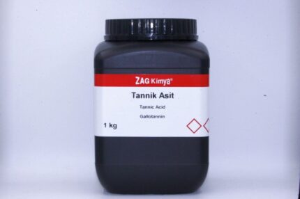 TANNİK ASİT CHEM PURE - 1 KG