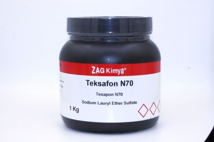 TEKSAFON (SLES) %70 CHEM PURE – 1 KG