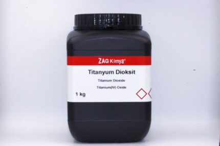 TİTAN DİOKSİT (RUTİL) CHEM PURE - 1 KG