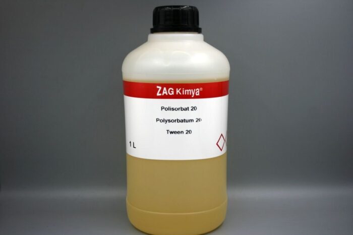 TWEEN 20 (POLİSORBAT 20) CHEM PURE – 1 LT
