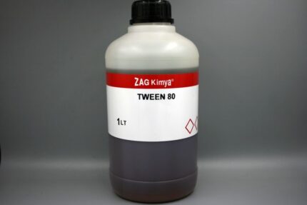 TWEEN 80 (POLİSORBAT 80) - 1 LT