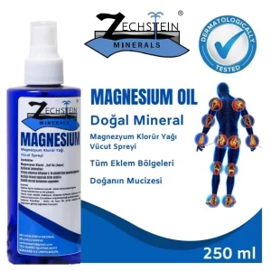 Zechstein Magnezyum Yağı (magnesium Oil) 250 Ml