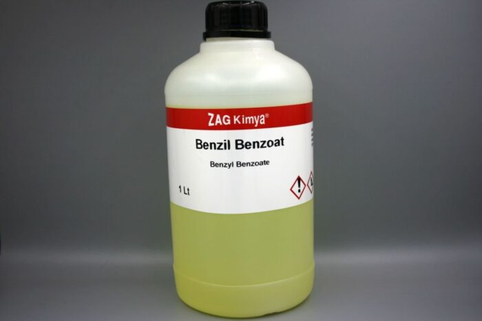 BENZİL BENZOAT PHARMA GRADE – 1 LT