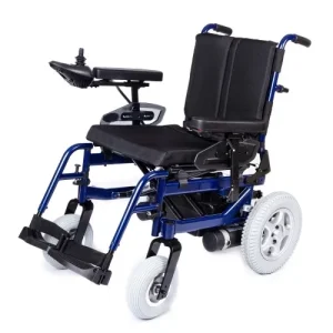 Comfort Plus Allure Akülü Tekerlekli Sandalye (MAVİ)